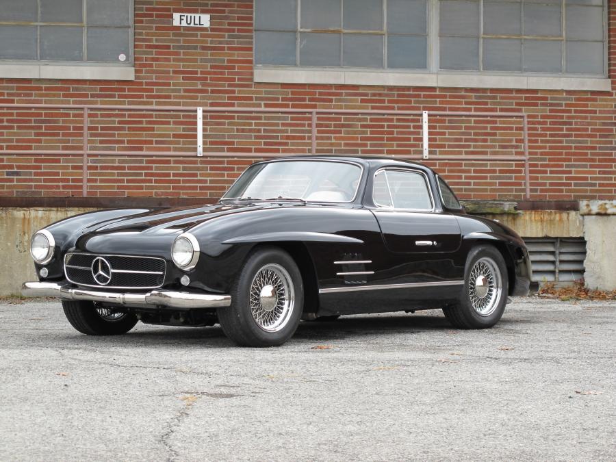  Speedster Motorcars Gullwing Replica 2007 года  (фото 1 из 1)